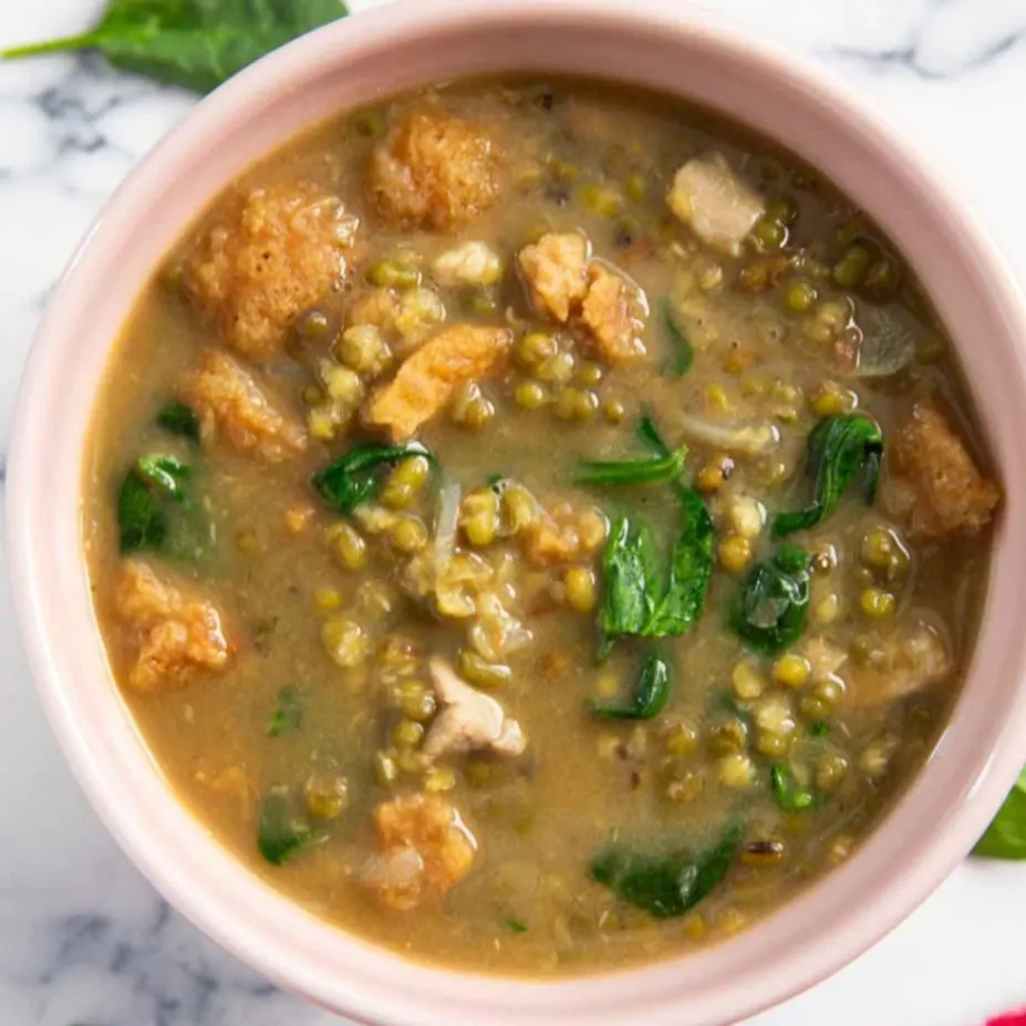 Mung Bean Soup