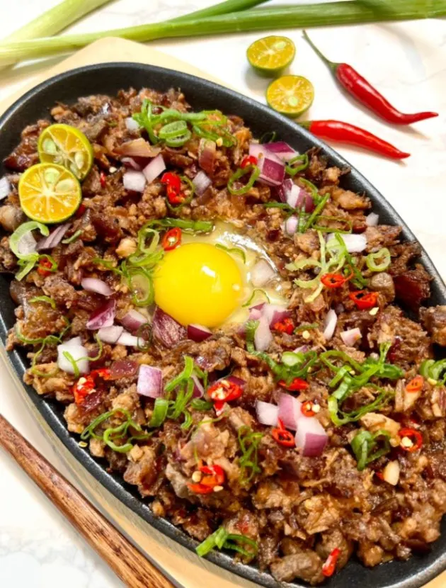 Pork Sisig