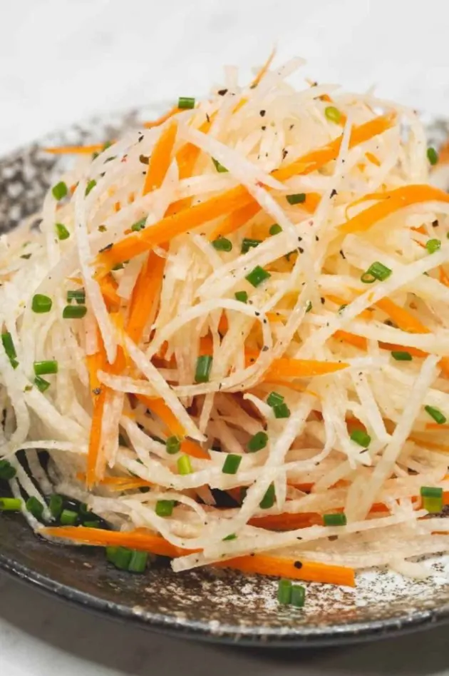 Singkamas Salad (Jicama)