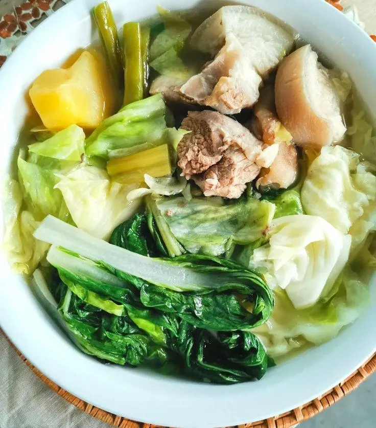 Nilaga (Pork / Beef)